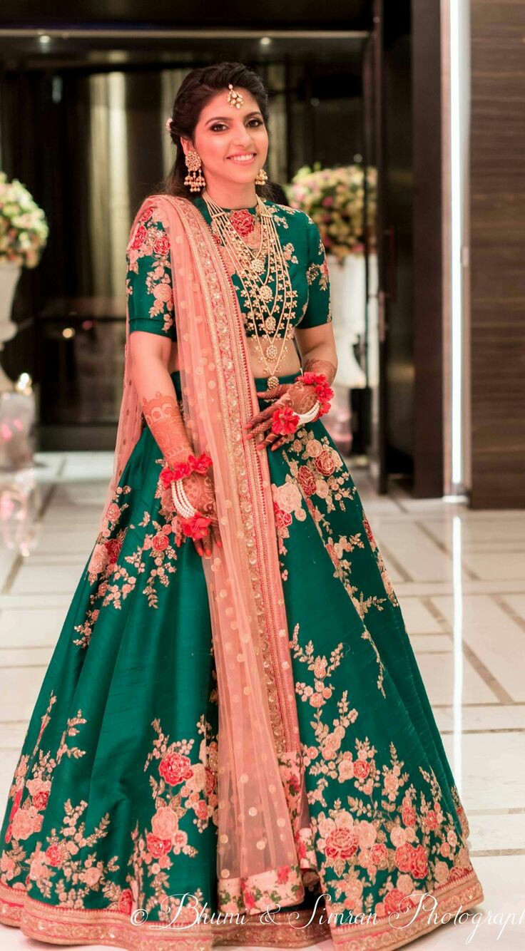 Sabyasachi 2025 elephant lehenga